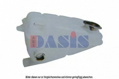 AKS DASIS 123011n -  Компенсационный бак, охлаждающая жидкость
